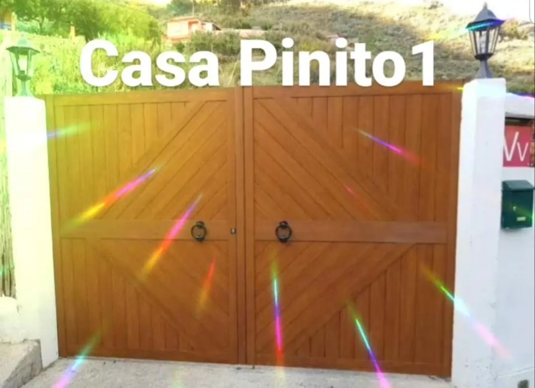 Holiday home Casa Pinito 1 Villa Vega de San Mateo