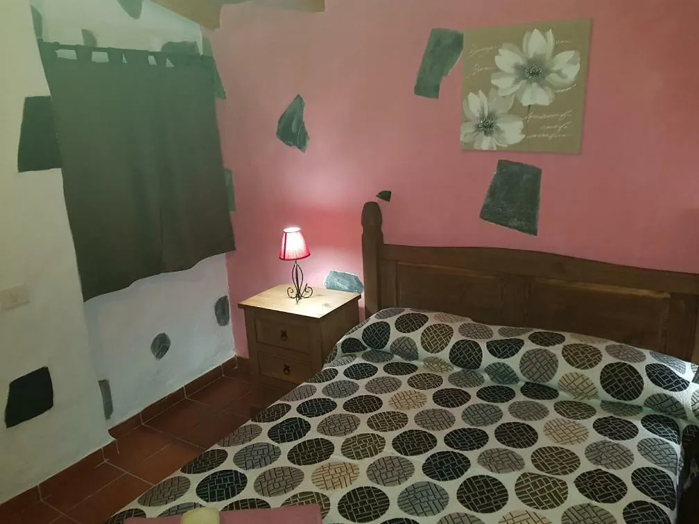 Casas Pinito Villa Vega de San Mateo España