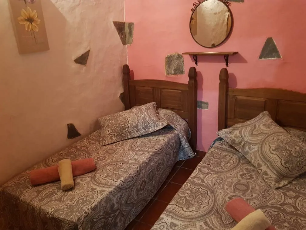 Casas Pinito Villa Vega de San Mateo Сasa de vacaciones