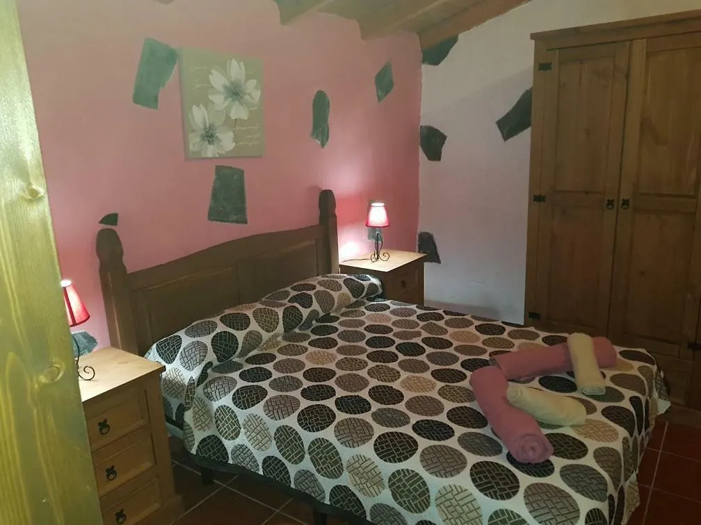 Casas Pinito Villa Vega de San Mateo Сasa de vacaciones