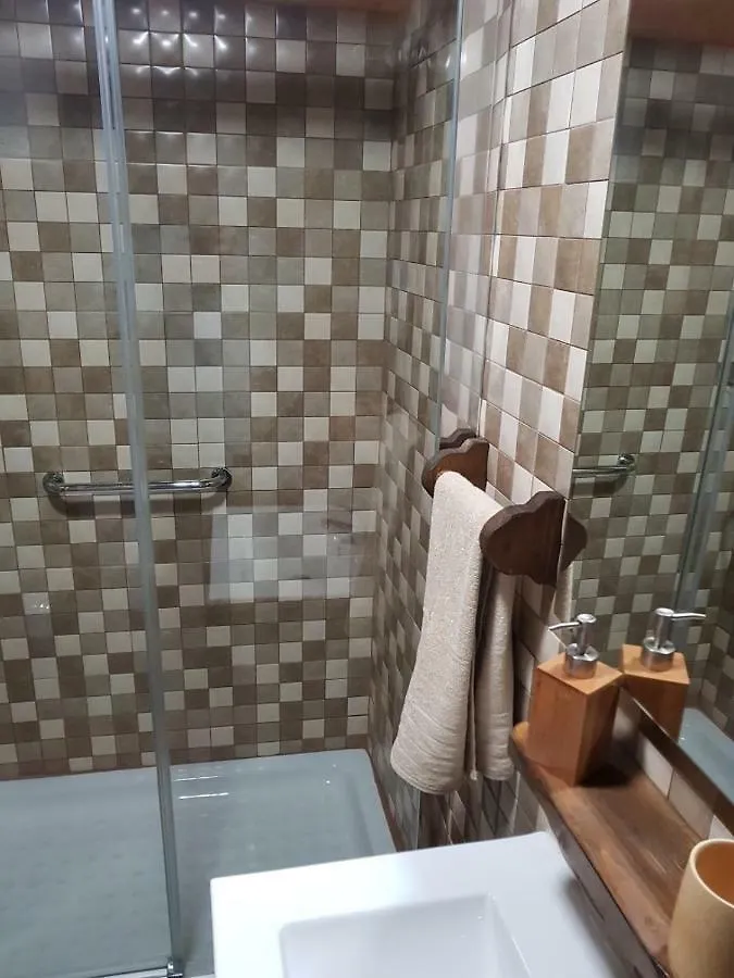 Сasa de vacaciones Casas Pinito Villa Vega de San Mateo
