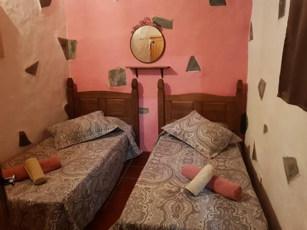 Сasa de vacaciones Casas Pinito Villa Vega de San Mateo España