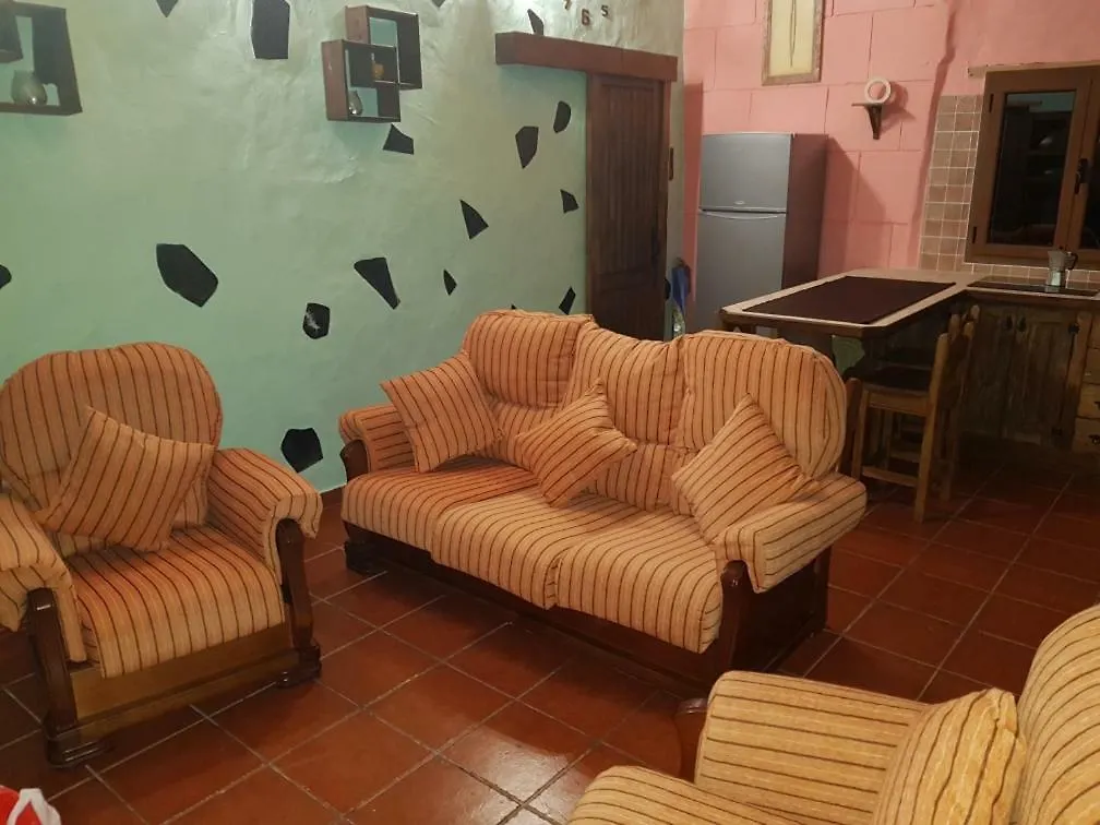 Casas Pinito Villa Vega de San Mateo Сasa de vacaciones