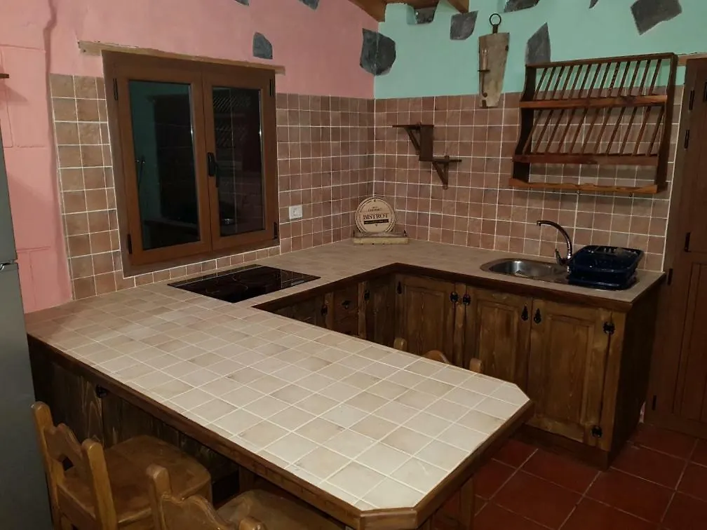 Сasa de vacaciones Casas Pinito Villa Vega de San Mateo España