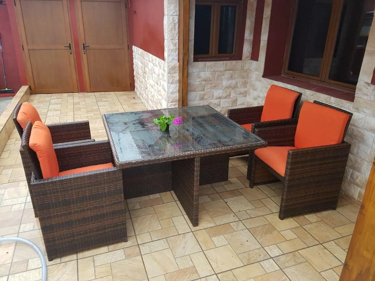 Casas Pinito Villa Vega de San Mateo Сasa de vacaciones