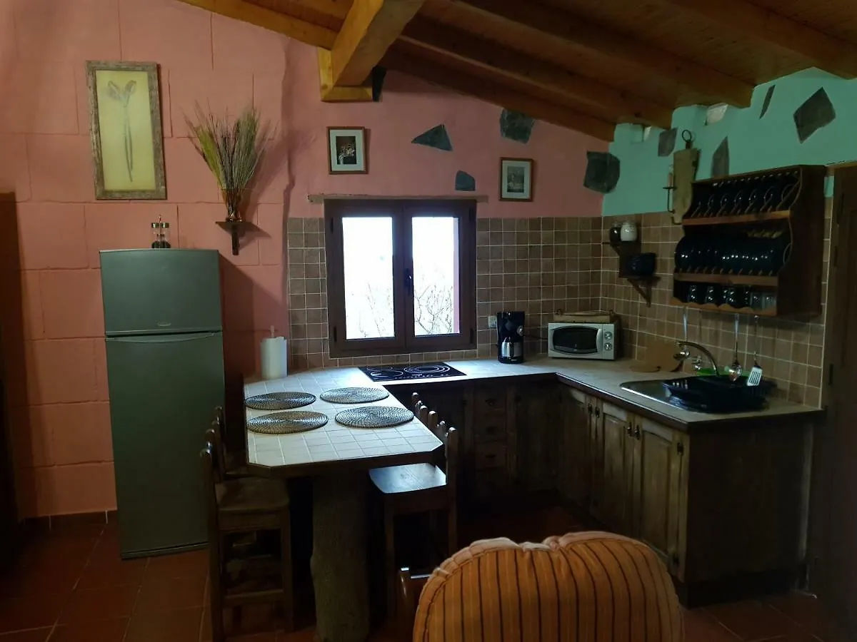 Casas Pinito Villa Vega de San Mateo