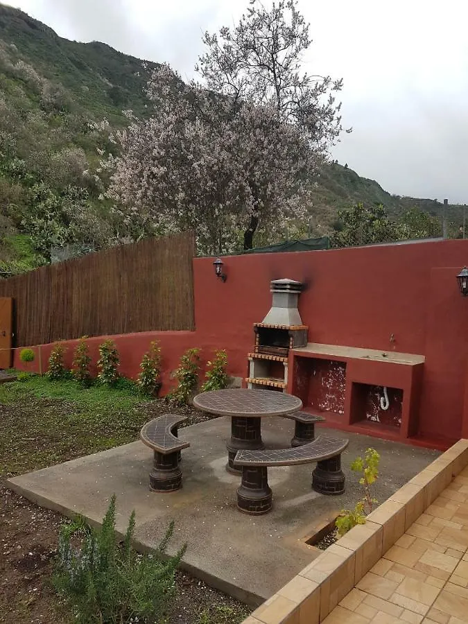 Сasa de vacaciones Casas Pinito Villa Vega de San Mateo