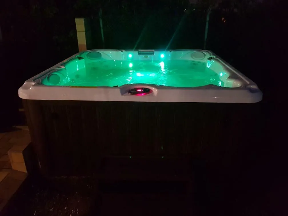 Сasa de vacaciones Casas Pinito Villa Vega de San Mateo