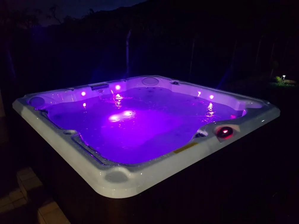 Сasa de vacaciones Casas Pinito Villa Vega de San Mateo