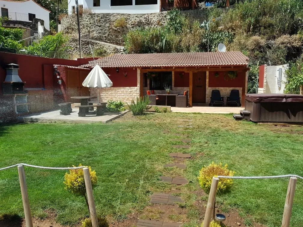 Casas Pinito Villa Vega de San Mateo Сasa de vacaciones