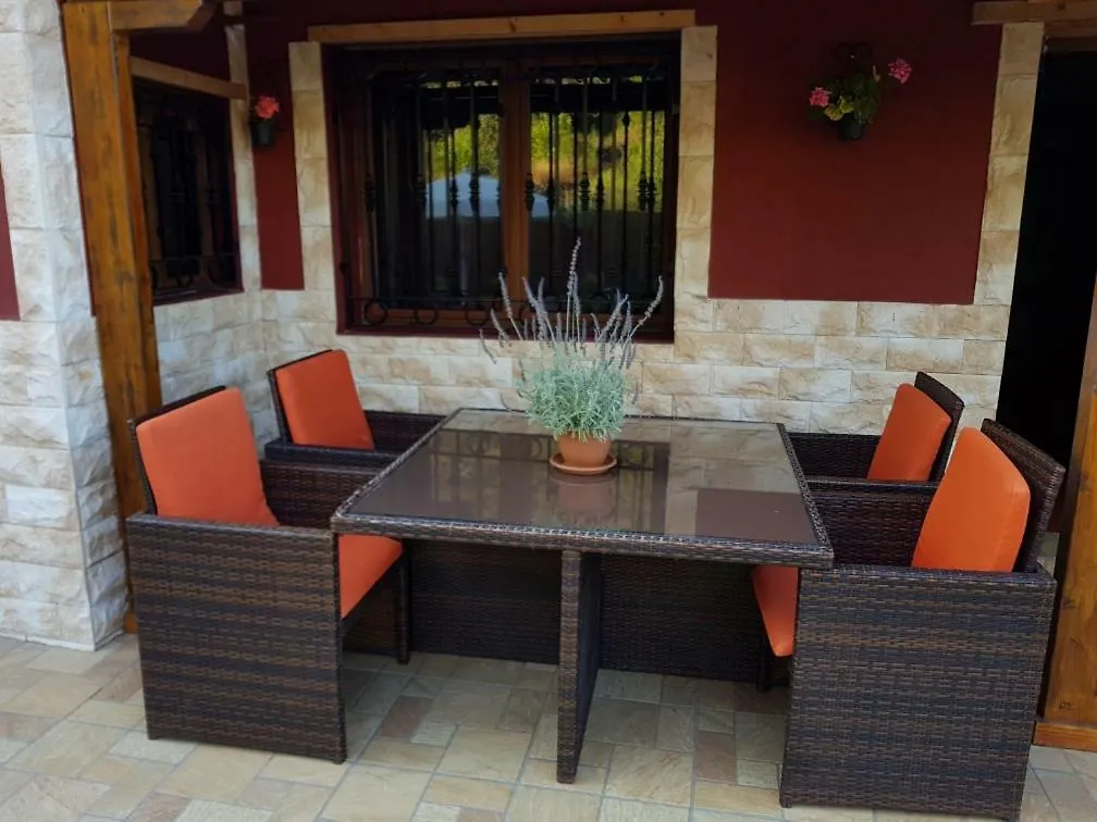 Сasa de vacaciones Casas Pinito Villa Vega de San Mateo España