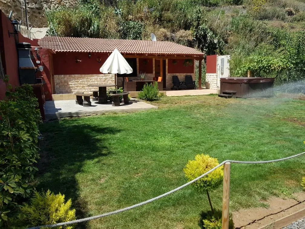 Casas Pinito Villa Vega de San Mateo Сasa de vacaciones