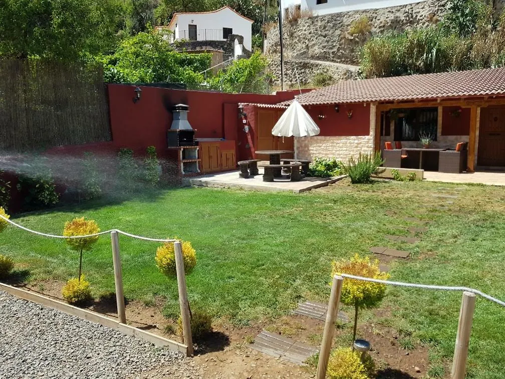 Casas Pinito Villa Vega de San Mateo