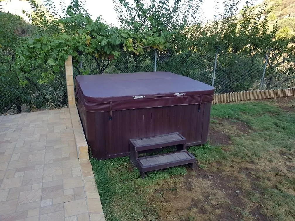 Сasa de vacaciones Casas Pinito Villa Vega de San Mateo