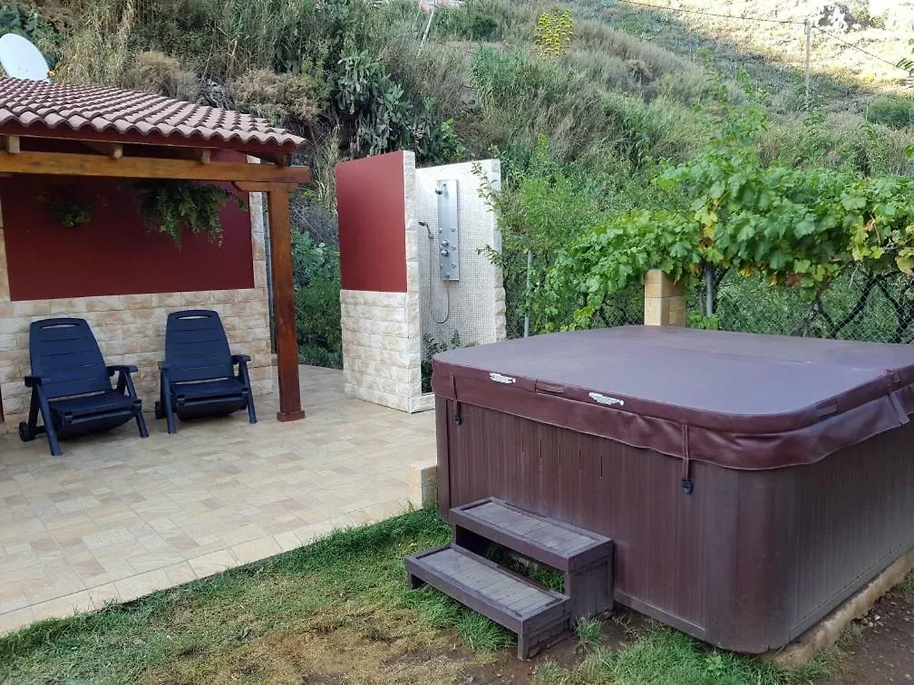 Сasa de vacaciones Casas Pinito Villa Vega de San Mateo
