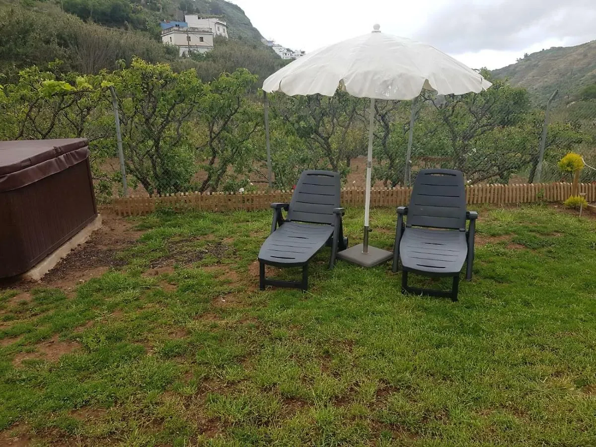 Casa Pinito 1 Villa Vega de San Mateo Holiday home