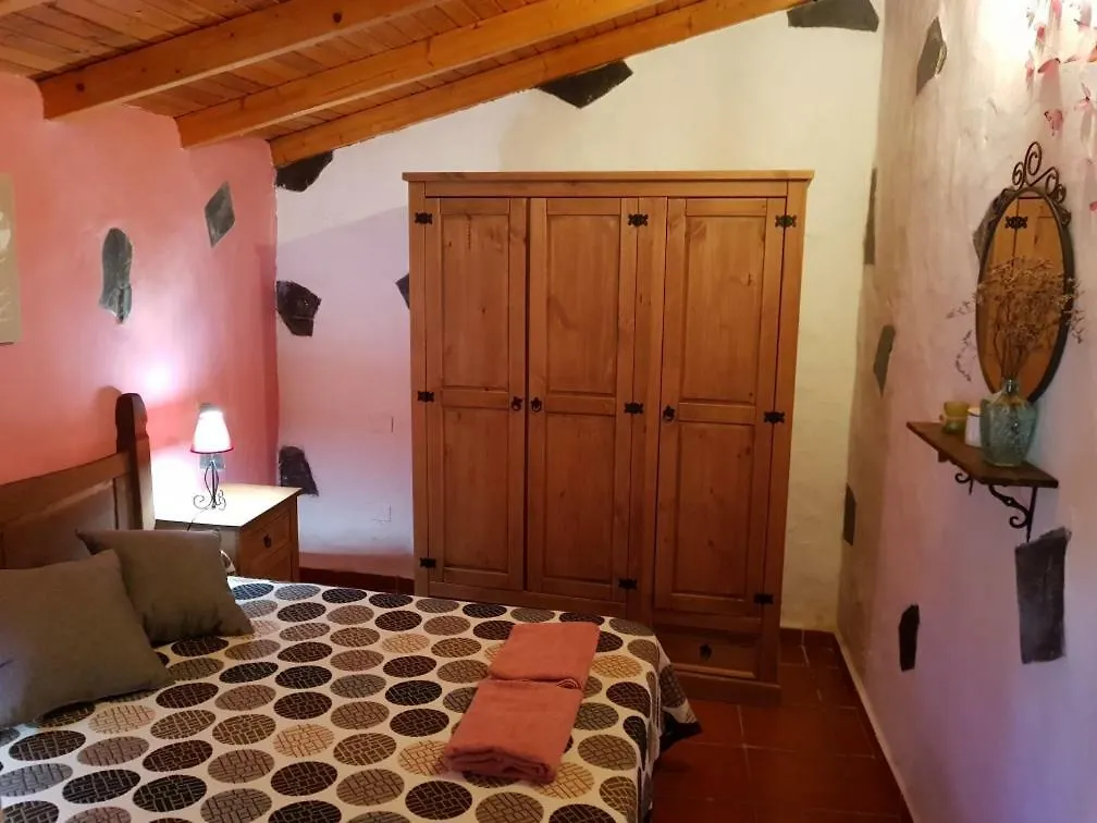 Casas Pinito Villa Vega de San Mateo España