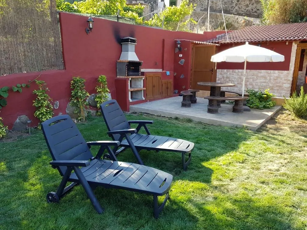 Casas Pinito Villa Vega de San Mateo Сasa de vacaciones