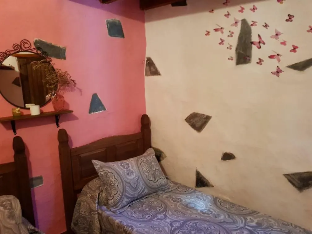 Сasa de vacaciones Casas Pinito Villa Vega de San Mateo España