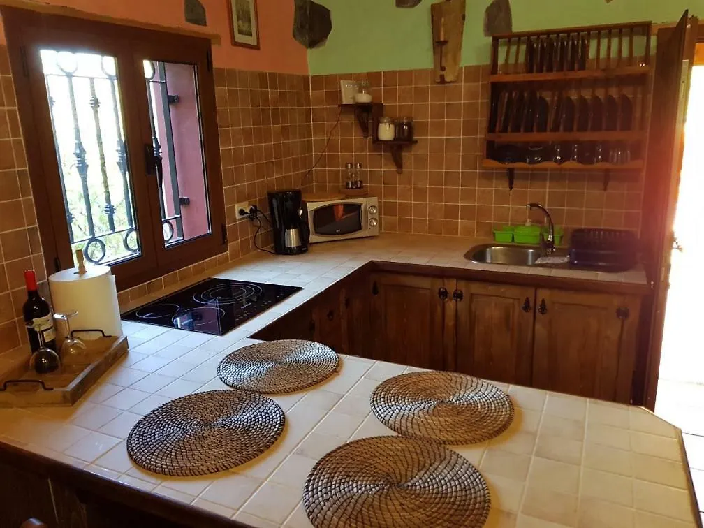 Сasa de vacaciones Casas Pinito Villa Vega de San Mateo
