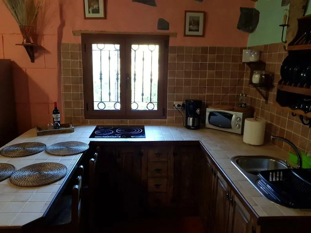 Casas Pinito Villa Vega de San Mateo Сasa de vacaciones
