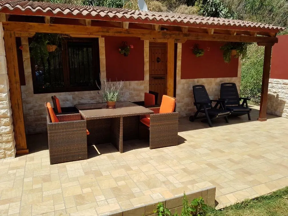 Casas Pinito Villa Vega de San Mateo España