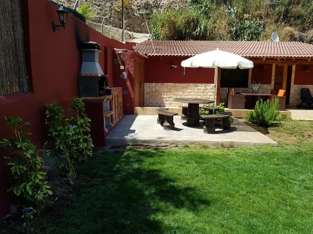 Casas Pinito Villa Vega de San Mateo España
