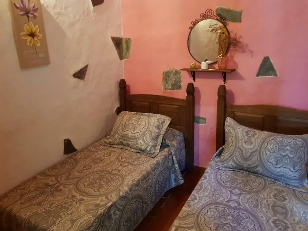 Сasa de vacaciones Casas Pinito Villa Vega de San Mateo