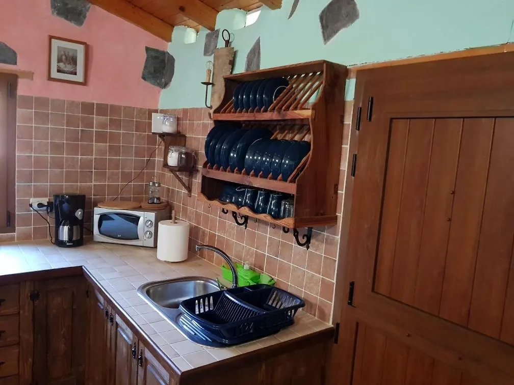 Casas Pinito Villa Vega de San Mateo Сasa de vacaciones