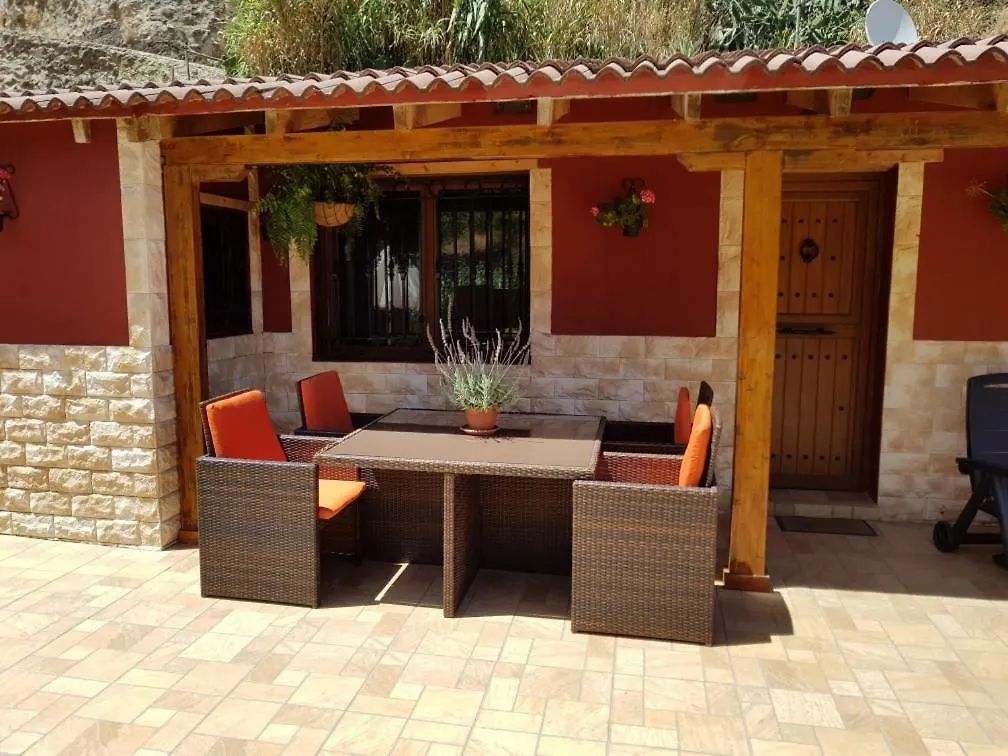 Casas Pinito Villa Vega de San Mateo España