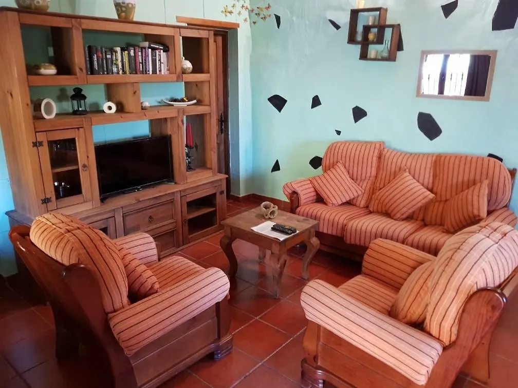 Сasa de vacaciones Casas Pinito Villa Vega de San Mateo España