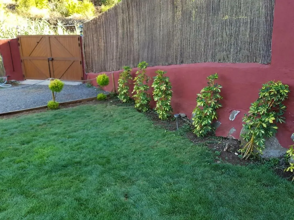 Сasa de vacaciones Casas Pinito Villa Vega de San Mateo
