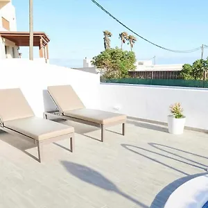 Bed and breakfast Bene Lanzarote, La Asomada (Lanzarote)